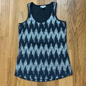 Belle Du Jour Sequins Tank Top